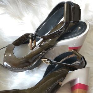 Celine 5 inch heels